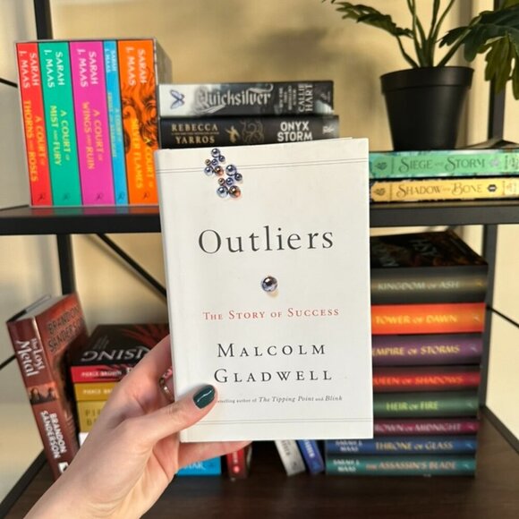 Outliers - Malcolm Gladwell - Picture 1 of 1